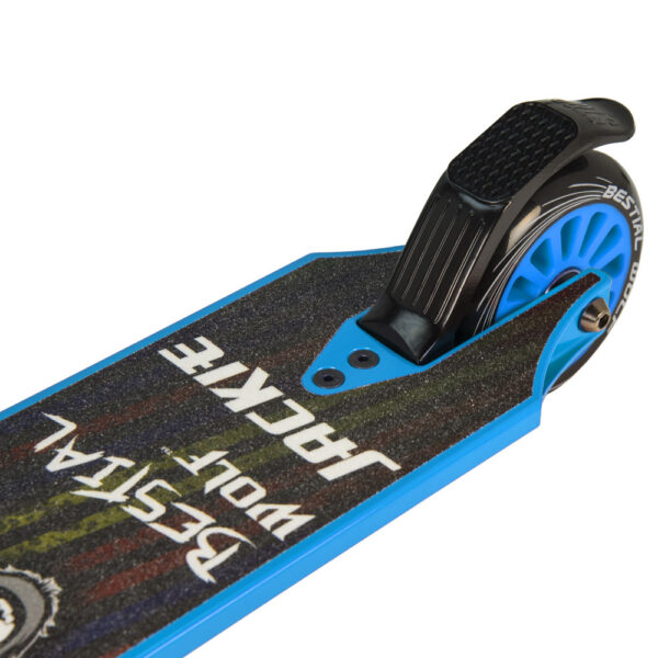 BW Jackie Azul Basic scooter - Imagen 6
