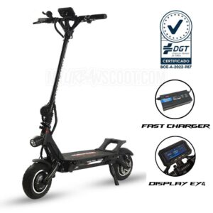 Dualtron Victor Luxury PLUS 28Ah / 35Ah Homologado DGT 2025