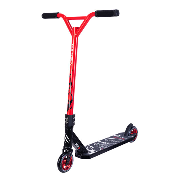 BW Demon D6<span> - </span>Rojo y Negro