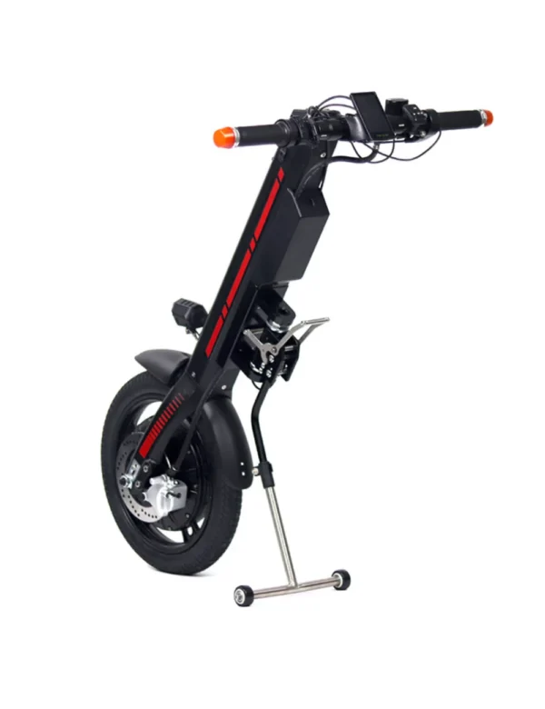 Handbike eléctrica universal CAREWAY M3 (800W 48V 12Ah) - Imagen 5