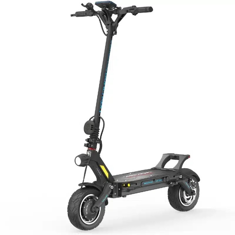 Dualtron Victor Luxury PLUS 28Ah / 35Ah Homologado DGT 2025 - Imagen 4