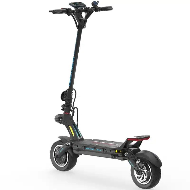 Dualtron Victor Luxury PLUS 28Ah / 35Ah Homologado DGT 2025 - Imagen 5