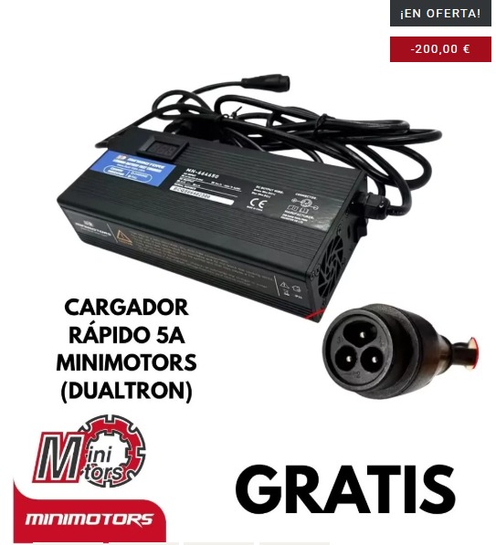 Dualtron Victor 2025 Homologado (OFERTA) - Imagen 6