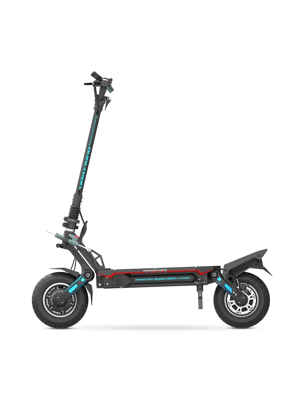 PATINETE ELÉCTRICO DUALTRON STORM LIMITED (EYE3) 84V 45AH MINIMOTORS - Imagen 2