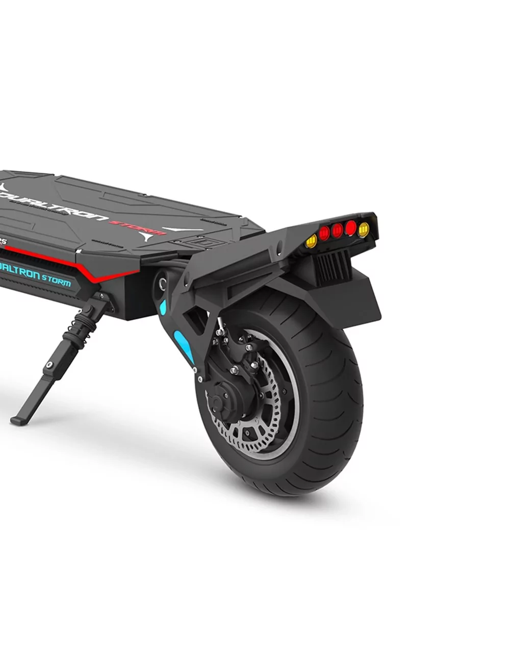 PATINETE ELÉCTRICO DUALTRON STORM LIMITED (EYE3) 84V 45AH MINIMOTORS - Imagen 5