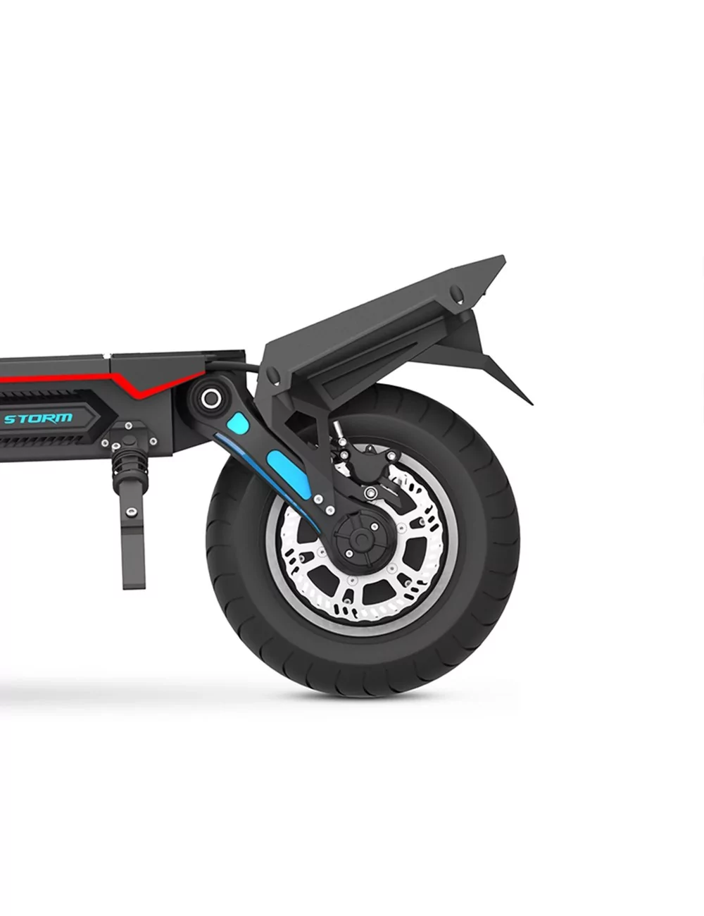 PATINETE ELÉCTRICO DUALTRON STORM LIMITED (EYE3) 84V 45AH MINIMOTORS - Imagen 6