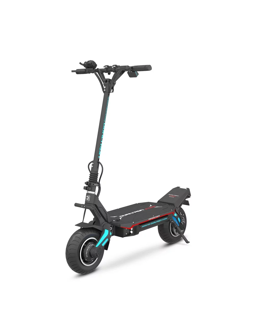 PATINETE ELÉCTRICO DUALTRON STORM LIMITED (EYE3) 84V 45AH MINIMOTORS