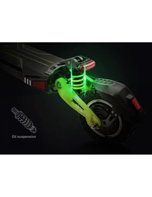 PATINETE ELÉCTRICO LANGFEITE MODELO C5 - Imagen 10