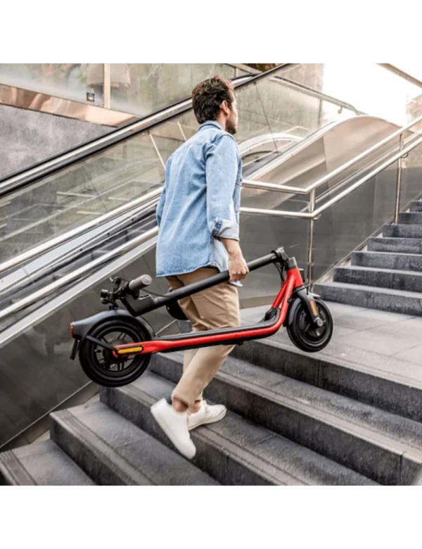 PATINETE ELÉCTRICO SEGWAY NINEBOT KICKSCOOTER SERIE D D28E - Imagen 4