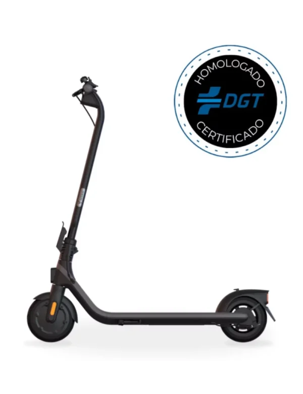 PATINETE ELÉCTRICO SEGWAY NINEBOT KICKSCOOTER SERIE E E2 HOMOLOGADO POR ...