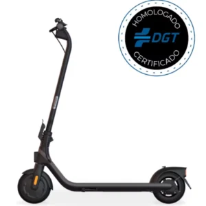 PATINETE ELÉCTRICO SEGWAY NINEBOT KICKSCOOTER SERIE E E2 PLUS HOMOLOGADO POR LA DGT