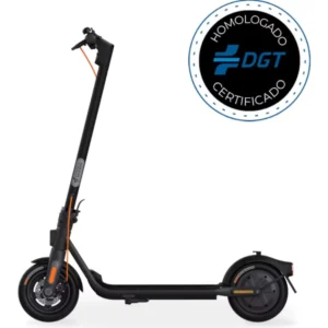 PATINETE ELÉCTRICO SEGWAY NINEBOT KICKSCOOTER SERIE F F2 PLUS HOMOLOGADO DGT