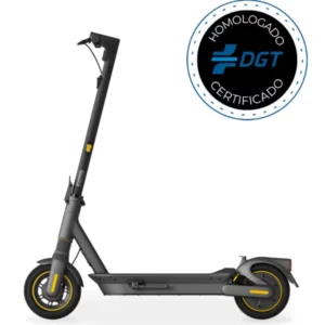 PATINETE ELÉCTRICO SEGWAY NINEBOT KICKSCOOTER SERIE G MAX G2 HOMOLOGADO DGT