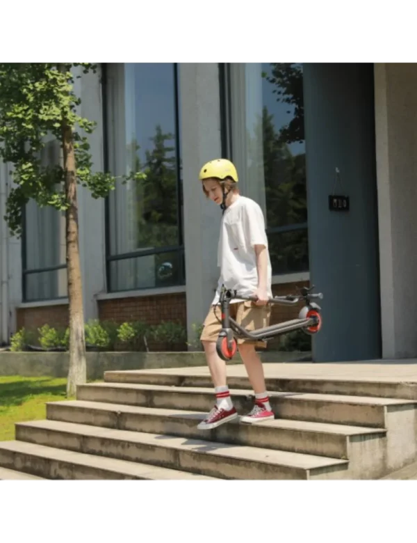 PATINETE ELÉCTRICO SEGWAY NINEBOT KICKSCOOTER SERIE ZING C20 - Imagen 4