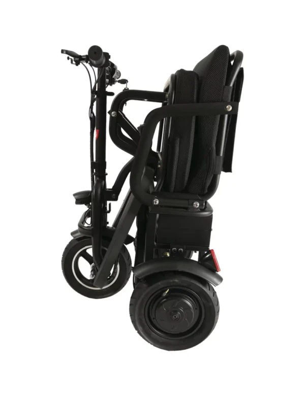 Triciclo eléctrico plegable CAREWAY Fold (48V10Ah) - Imagen 9