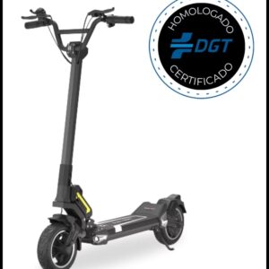 PATINETE ELÉCTRICO DUALTRON TOGO PLUS 48V 15AH HOMOLOGADO DGT