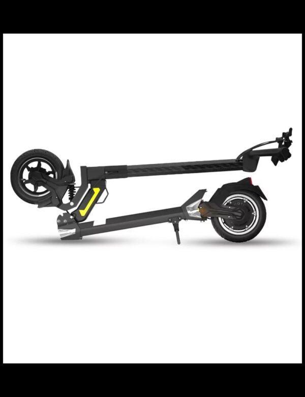 PATINETE ELÉCTRICO DUALTRON TOGO PLUS 48V 15AH HOMOLOGADO DGT - Imagen 4