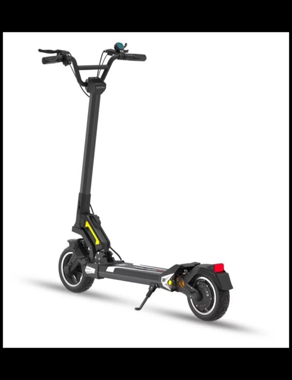 PATINETE ELÉCTRICO DUALTRON TOGO PLUS 48V 15AH HOMOLOGADO DGT - Imagen 2
