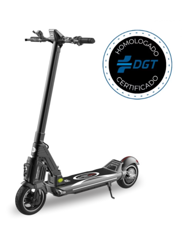 PATINETE ELÉCTRICO DUALTRON POPULAR 52V HOMOLOGADO DGT