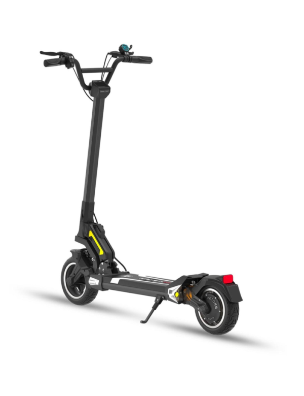 PATINETE ELÉCTRICO DUALTRON TOGO PLUS 48V 12AH HOMOLOGADO DGT - Imagen 2