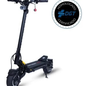 PATINETE ELÉCTRICO TEVERUN FIGHTER MINI ECO 52V 15,6AH HOMOLOGADO DGT