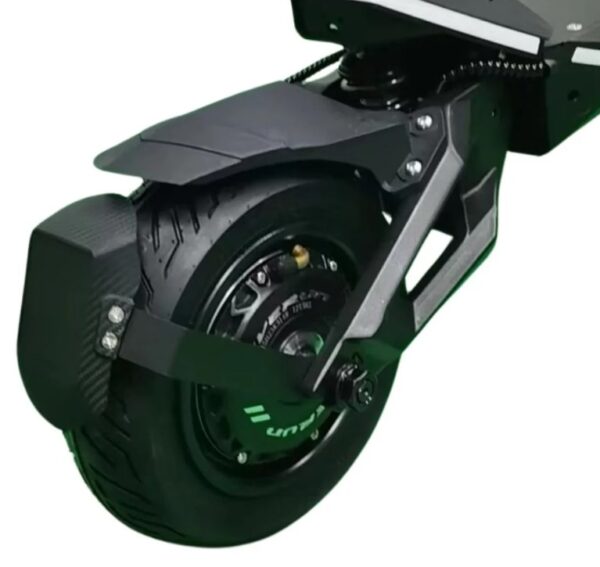 PATINETE ELÉCTRICO TEVERUN FIGHTER MINI 52V 21AH HOMOLOGADO DGT - Imagen 5