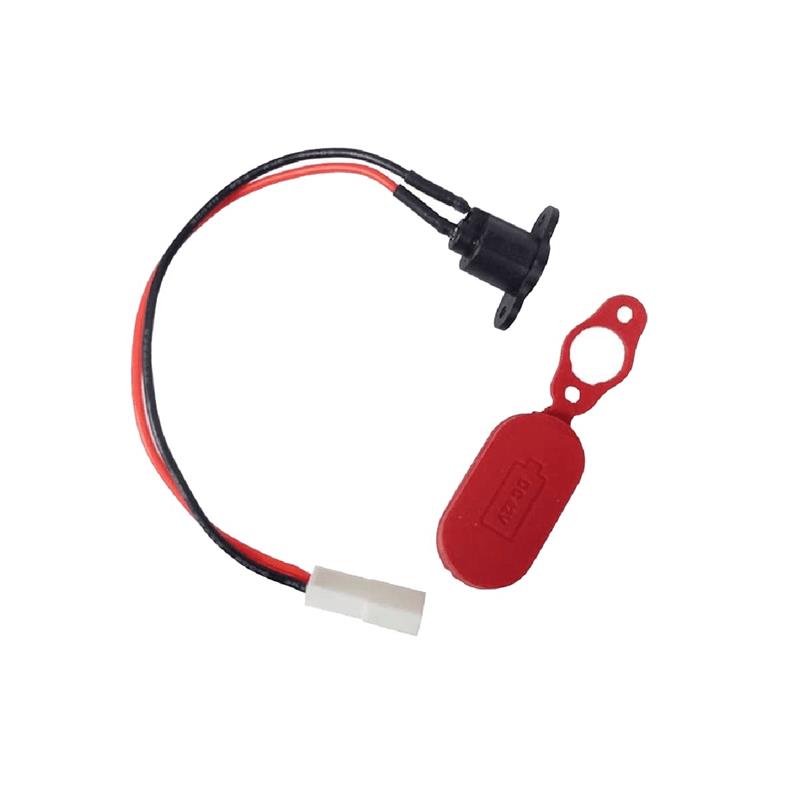 Puerto de carga DC 8mm con tapa imantada para Xiaomi 1S. Essential y Pro2 - Imagen 2