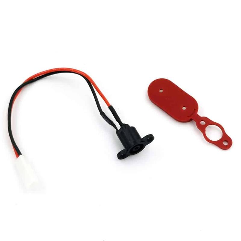 Puerto de carga DC 8mm con tapa imantada para Xiaomi 1S. Essential y Pro2 - Imagen 3