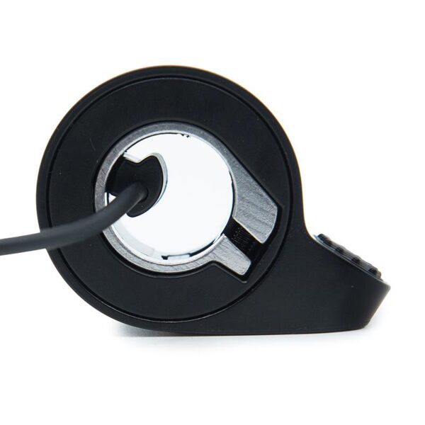 Acelerador negro 23cm Ninebot Max G65 [Ninebot] - Conector JST ZH - Imagen 3