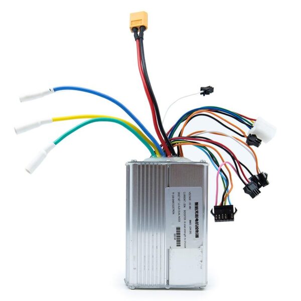 Controladora 48V 500W para display LCD TF-100. - Imagen 3