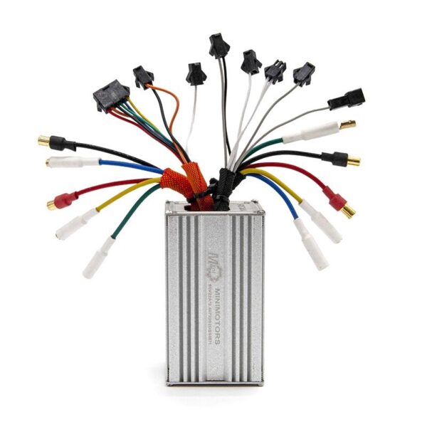 Controladora 60V 22A 1300W para Dualtron Spider [Minimotors] - Imagen 4