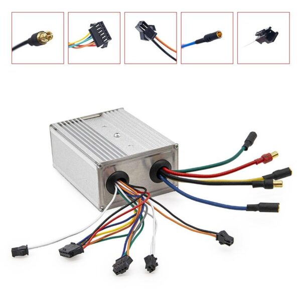 Controladora 60V 40A 2400W-B para Dualtron Thunder/Ultra [Minimotors] - Imagen 2