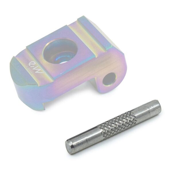 Pasador ranurado 35x5 mm acero inox para xiaomi - 20uds - Imagen 2