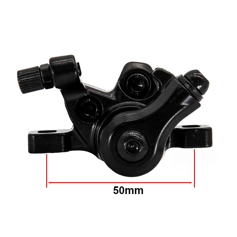 Pinza de freno CT005-M05 mecánica L 50mm negra para Xiaomi - Imagen 4