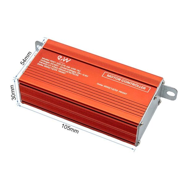 Controladora 48V A Y B para Smartgyro Crossover Dual Max - Deslimitada - Imagen 3