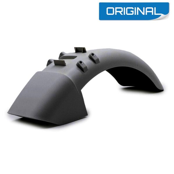 Guardabarros delantero gris original Niu KQi2 pro