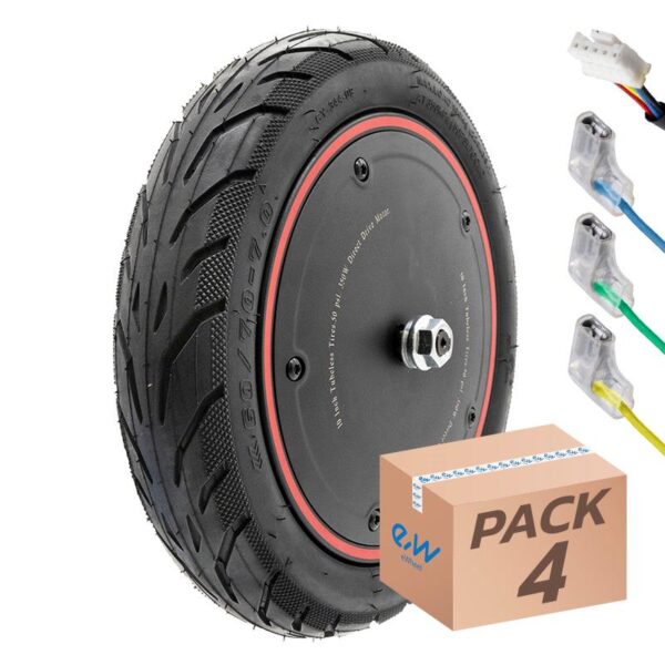 Motor 36v 350W Mi4 pro - 4uds