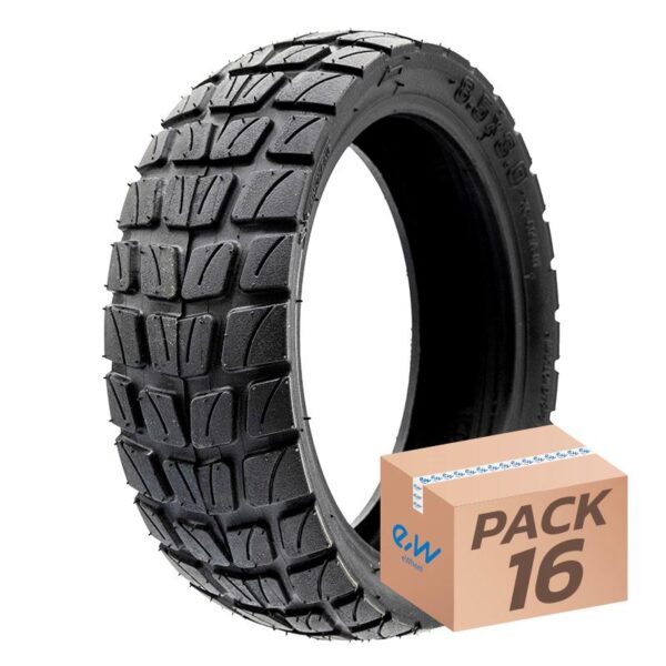Neumático 8.5x3-6.1 [xuancheng] - 16uds