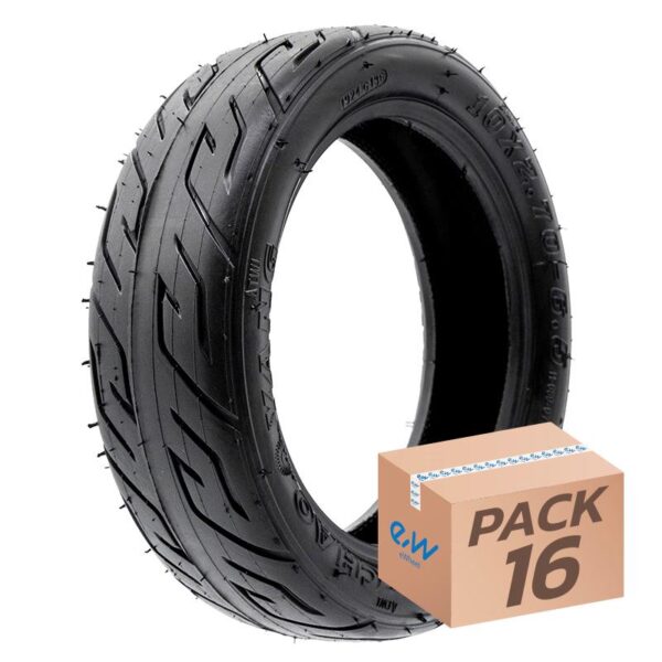 Neumático Tubeless 10x2.7-6.5 [Chaoyang] - 16uds