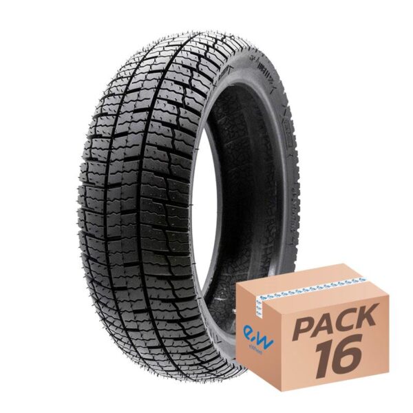 Neumático tubeless Cityroad 10.5x2.75-7 [Xuancheng] - 16uds