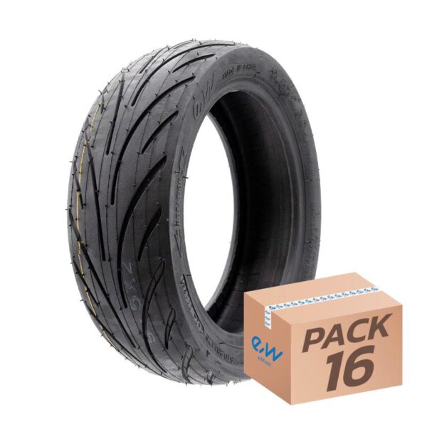 Neumático Tubeless Cityroad 9.5x2.5 - 6.1 [Ewheel] - 16uds