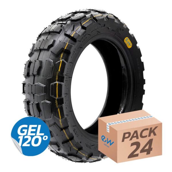 Neumático Tubeless Offroad 90/65-6.5 [Ewheel] Edition GEL - 24uds