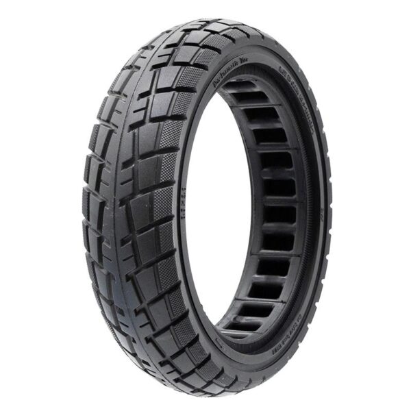 Rueda maciza ultraligera 8.5x2-6.1/B34 offroad linea negra [Ewheel]
