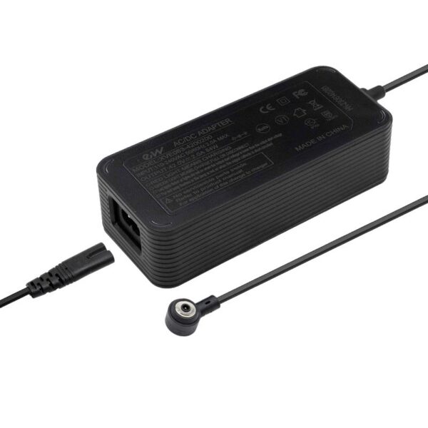 Cargador Premium 36V (salida 42v) 2A - GTC 8mm magnético para Mi4 pro (1st Gen)