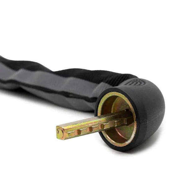 Candado EWLK017 de cadena con funda reflectante - Imagen 5