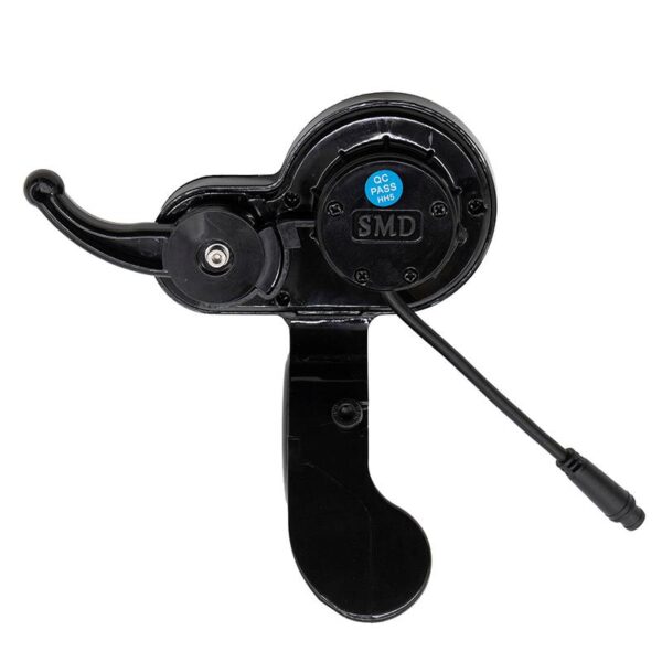 Display con llave de contacto Hitway H5