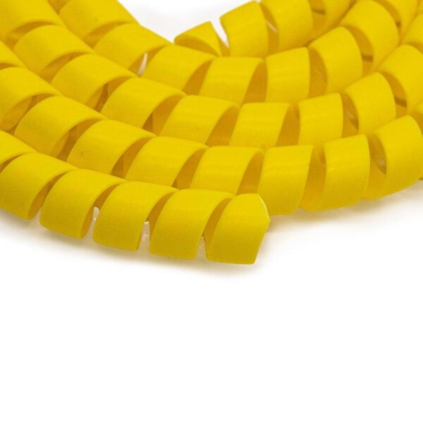 Cubre cable amarillo - 110cm