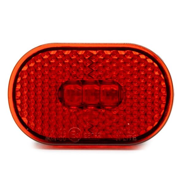 Luz trasera guardabarros 5-12V para Xiaomi 1S, Essential, Pro2 y MI3 - 10uds