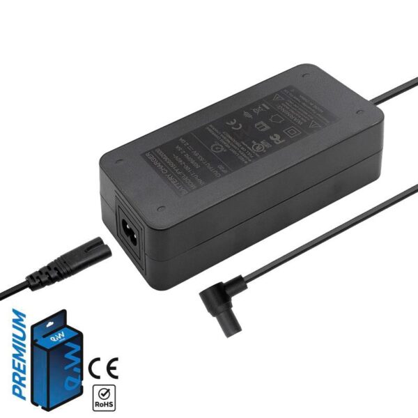 Cargador premium 48v (salida 54,6v) 2A MI4 ULTRA, MI4 PRO (2st Gen)
