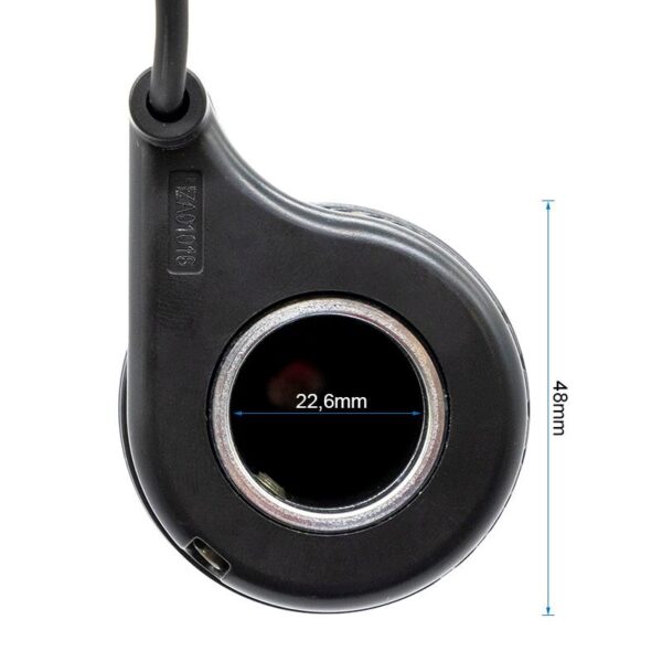 Acelerador de puño EWGA-002 Smartgyro Dorado